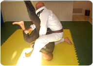 RocknRoll Brazilian Jiu Jitsu Private Lessons and Personal Training in Orange County, California