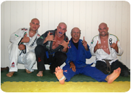 RocknRoll Brazilian Jiu Jitsu Private Lessons and Personal Training in Orange County, California