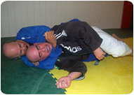 RocknRoll Brazilian Jiu Jitsu Private Lessons and Personal Training in Orange County, California